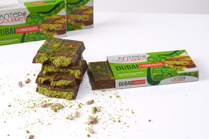 Immagine prodotto AntepGourmet Cioccolato di Dubai (200 g)