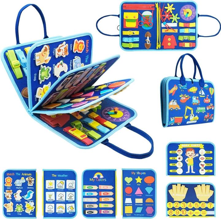 Activity Board Busy Board