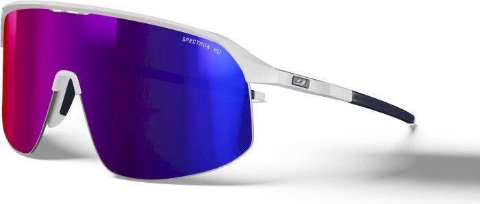 Julbo Density GroupamaFDJ Weiss Blau Spectron HD 3 (Weiß-blau, Spectron HD 3 Polarized)