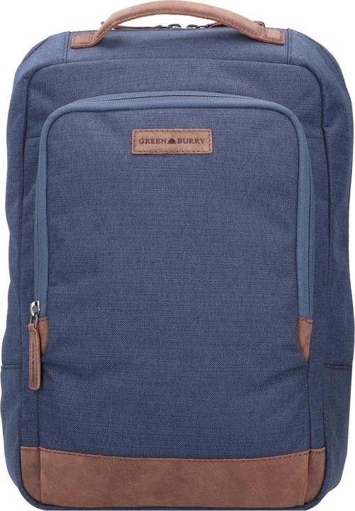 Actual product image Greenburry Queens backpack 39 cm laptop compartment (9 l)