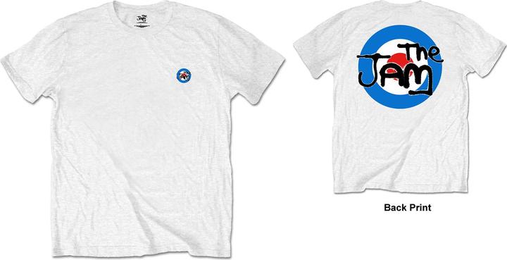 Actual product image The Jam Target Logo (XL)
