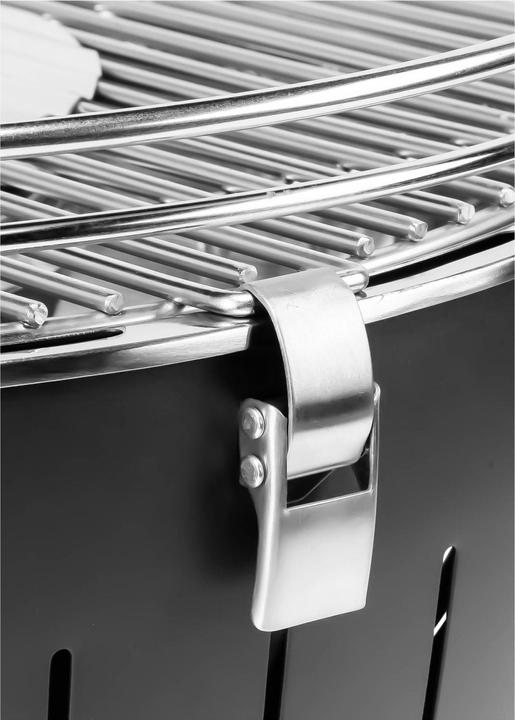 Actual product image LotusGrill XL with USB (40.50 cm)