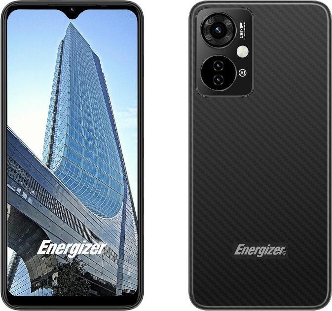 Image du produit Energizer Smartphone 2 Go de RAM 64 Go de mémoire Double SIM 4G LTE (64 Go, 6.51", 18 Mpx, 4G)