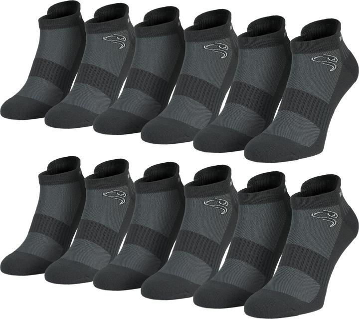 Produktbild Black Snake 6 Paar Perfect Trail (43, 46)