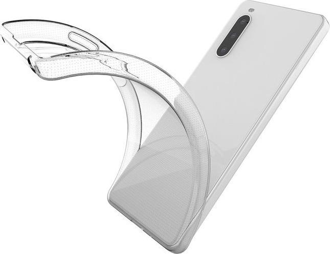 Productafbeelding MU Classic Softcase TPU serie (Sony Xperia 10 IV)