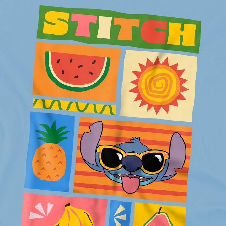 Immagine prodotto Lilo & Stitch Maglietta Frutto Bambini (128)