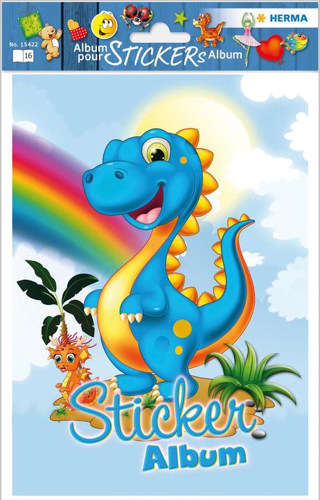 Herma Sticker album