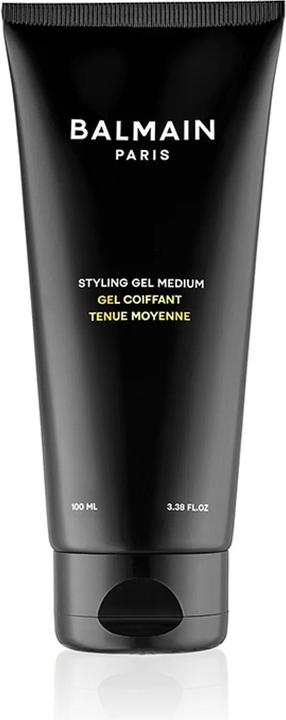 Balmain Homme Styling Gel Medium Hold100ml (Haargel, 100 ml)