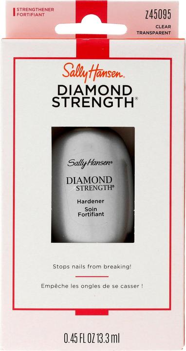 Produktbild Sally Hansen Nailcare - Diamond Strength Hardener (Transparent, Farblack)