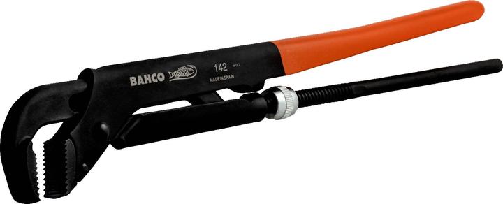Actual product image Bahco Corner pipe wrench 143, 2 1/2 (557 mm)