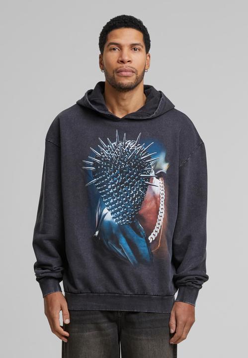Immagine prodotto Mister Tee Thorned Mask Oversize Hoody - 16539 (XXL)