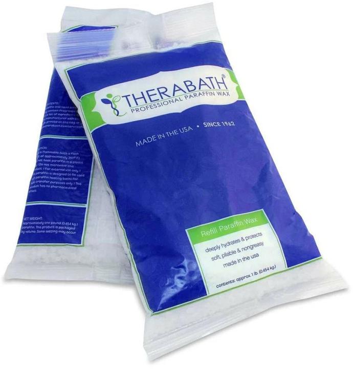 Image du produit Therabath Blocs de recharge de paraffine 2,72 kg au parfum de citronnelle