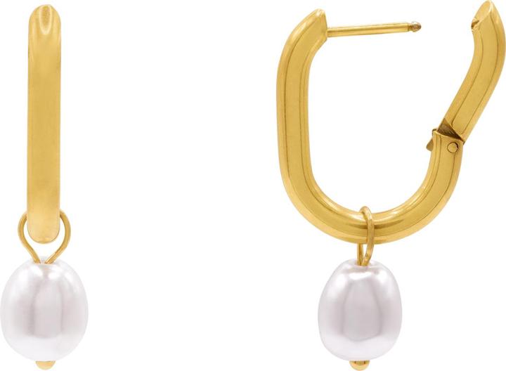 Actual product image Heideman Jenna gold coloured (100% stainless steel)