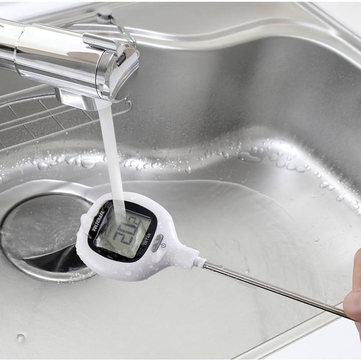 Actual product image Voltcraft Insertion thermometer