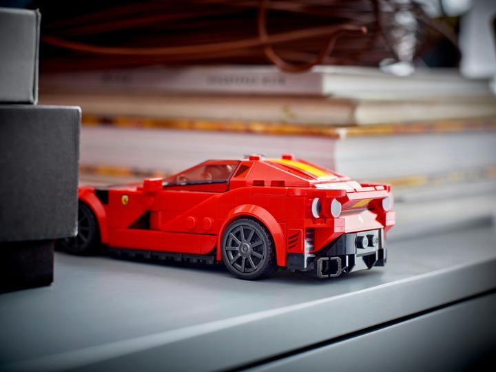 Produktbild LEGO Ferrari 812 Competizione (76914, LEGO Speed Champions)