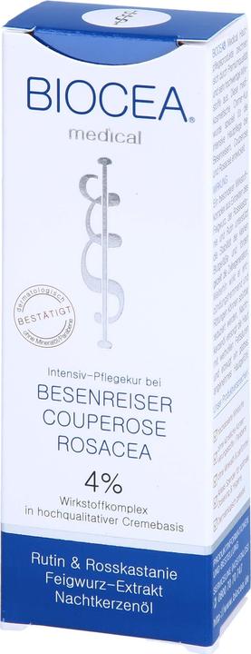 Image du produit Biocea Crème contre la couperose, 30 ml CRE (Crème pour le corps, 30 ml)