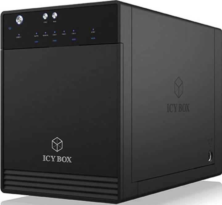 Icy Box IB-3740-C31 (2.5", 3.5")