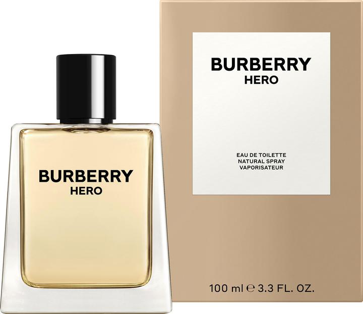 Actual product image Burberry Hero (Eau de toilette, 100 ml)