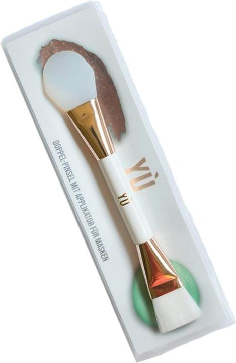 Actual product image YÙ Beauty Double brush masks (Primer)