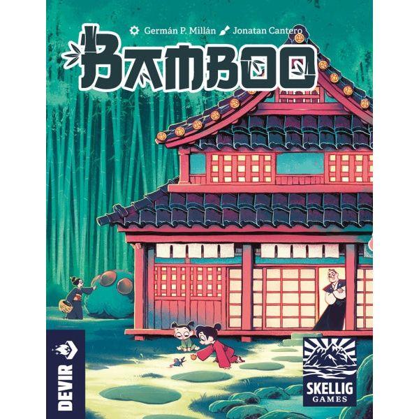 Produktbild Skellig Games Bamboo (Deutsch)