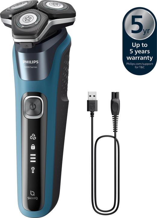 Immagine prodotto Philips Rasoio Serie 5000 S5880/50 Rasoio elettrico al 100%