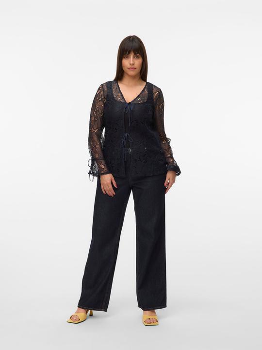 Produktbild Vero Moda VMCSIGNA Strickjacke Top (46)