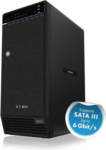 Image du produit Icy Box Ib-3680su3 (3.5")
