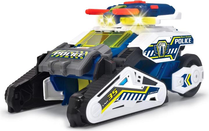 Image du produit Dickie Police Bot