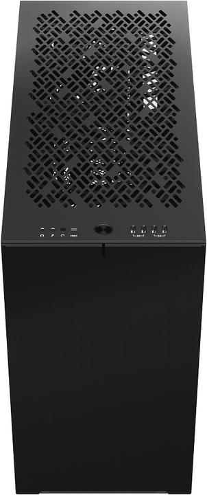 Produktbild Fractal Define 7 Gray Solid (ATX, mATX, Mini-ITX, E-ATX)