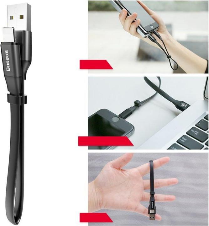 Immagine prodotto Baseus Calmbj (0.23 m, USB 2.0)
