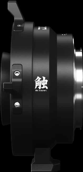 Immagine prodotto Dzofilm Adattatore Octopus da obiettivo con attacco PL a fotocamera con attacco L (nero)