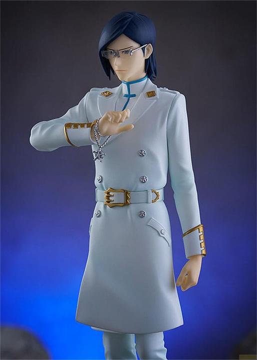 Produktbild Good Smile Company Bleach: Thousand-Year Blood War Pop Up Parade PVC Statue Uryu Ishida 19 cm