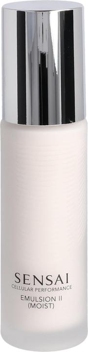 Immagine prodotto Sensai Cellular Performance Emulsion II Moist. Dimensione di prova (50 ml)
