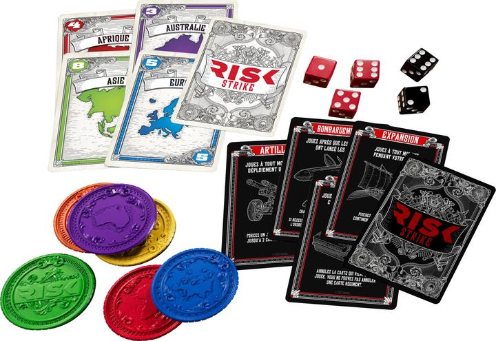 Produktbild Hasbro Gaming IP Security Lock - Release date 15 July 2023 (Französisch)