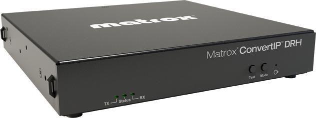 Image du produit Matrox ConvertIP DRH