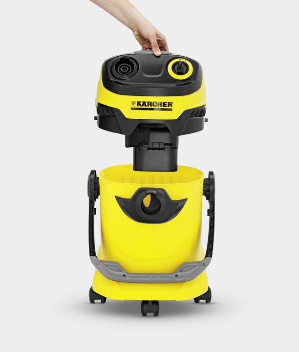 Image du produit Kärcher Wd5 (Aspirateur eau et poussière)
