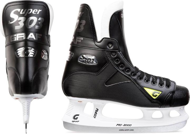 Produktbild GRAF Hockey SUPER 303 Oversize (52)
