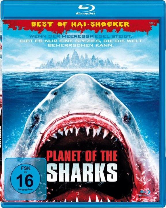 Immagine prodotto Il pianeta degli squali,BD (Blu-ray, 2024)