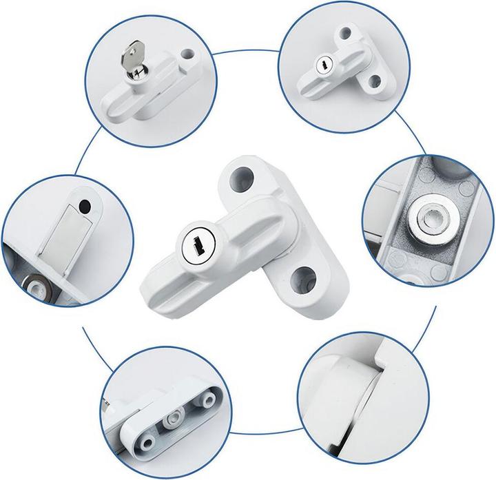 Actual product image X-Tac T-Lock G60