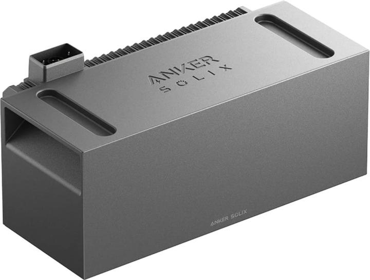 Actual product image Anker Solix Solarbank 2 extension battery