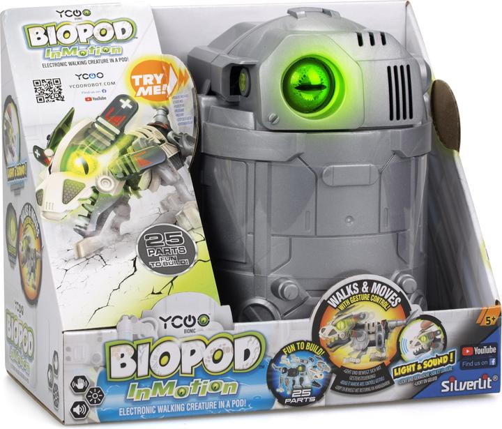 Produktbild Silverlit Biopod Inmotion