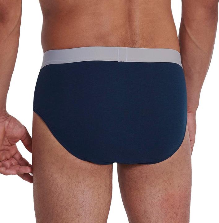 Image du produit Sloggi Pack de 6 slips / caleçons hommes GO ABC 2.0 (XXL, paquet de 6)
