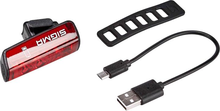 Actual product image Sigma Sport Blaze Flash