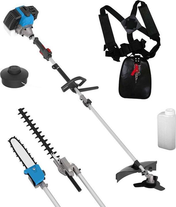 Produktbild Güde 4 in 1 Gartenpflegeset GPS 1001 (Trimmfaden)