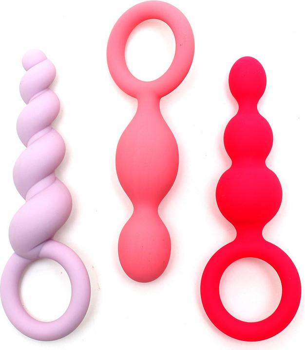 Actual product image Satisfyer Booty Call