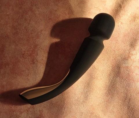 Actual product image LELO Smart Wand 2 Large