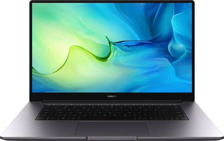 Actual product image Huawei MateBook D15 (15.60", AMD Ryzen 5 5500U, 8 GB, 512 GB, DE)