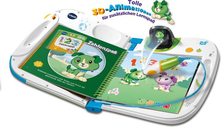 Produktbild VTech MagiBook 3D (Deutsch)