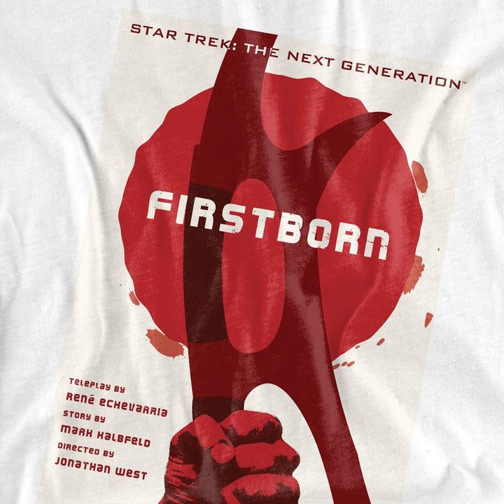 Immagine prodotto The Next Generation Season 7 Episode 21 Maglietta Adulto Unisex (XXL)