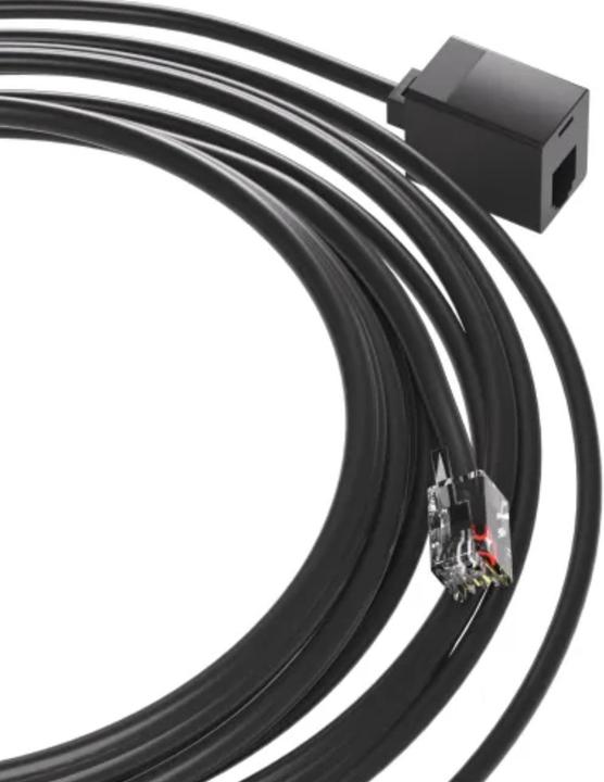 Actual product image Sonoff Extension cable RL560, RJ9, 5 m